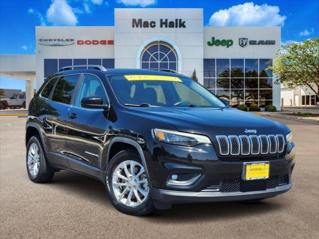 Certified 2019 Jeep Cherokee Latitude w/ Popular Appearance Group FWD image 1