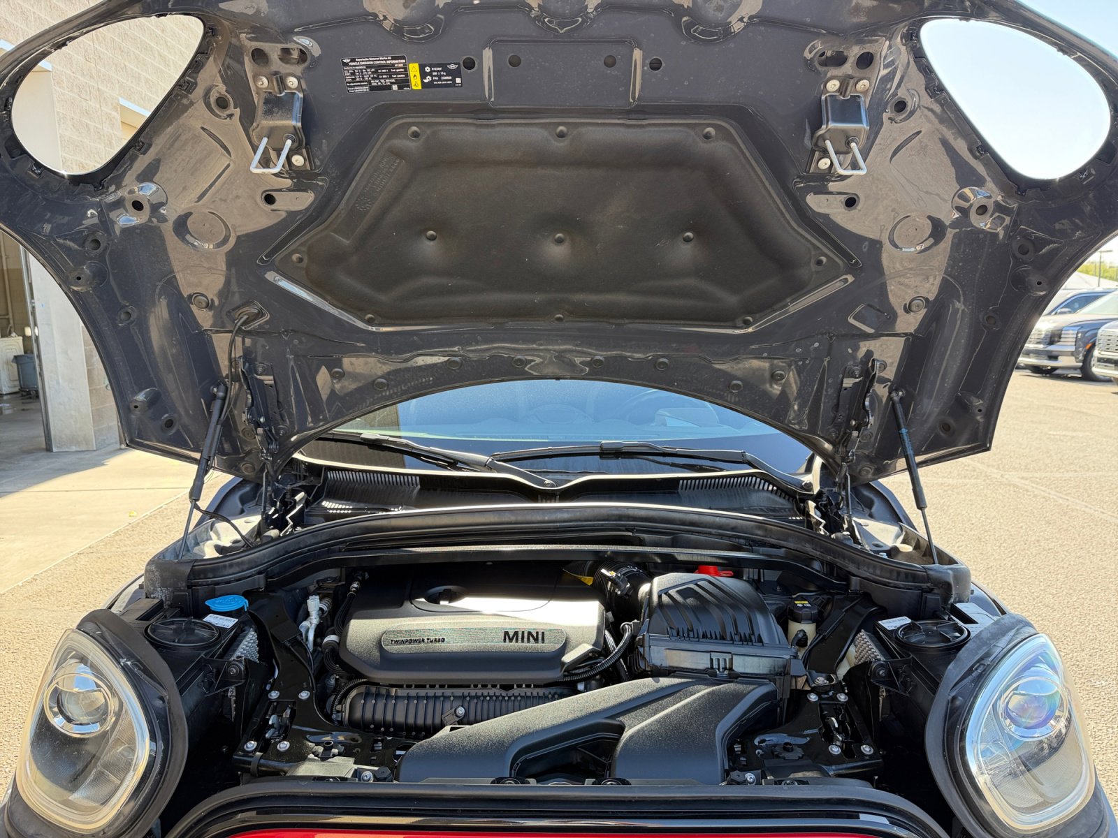 Used 2020 MINI Cooper Countryman John Cooper Works image 22