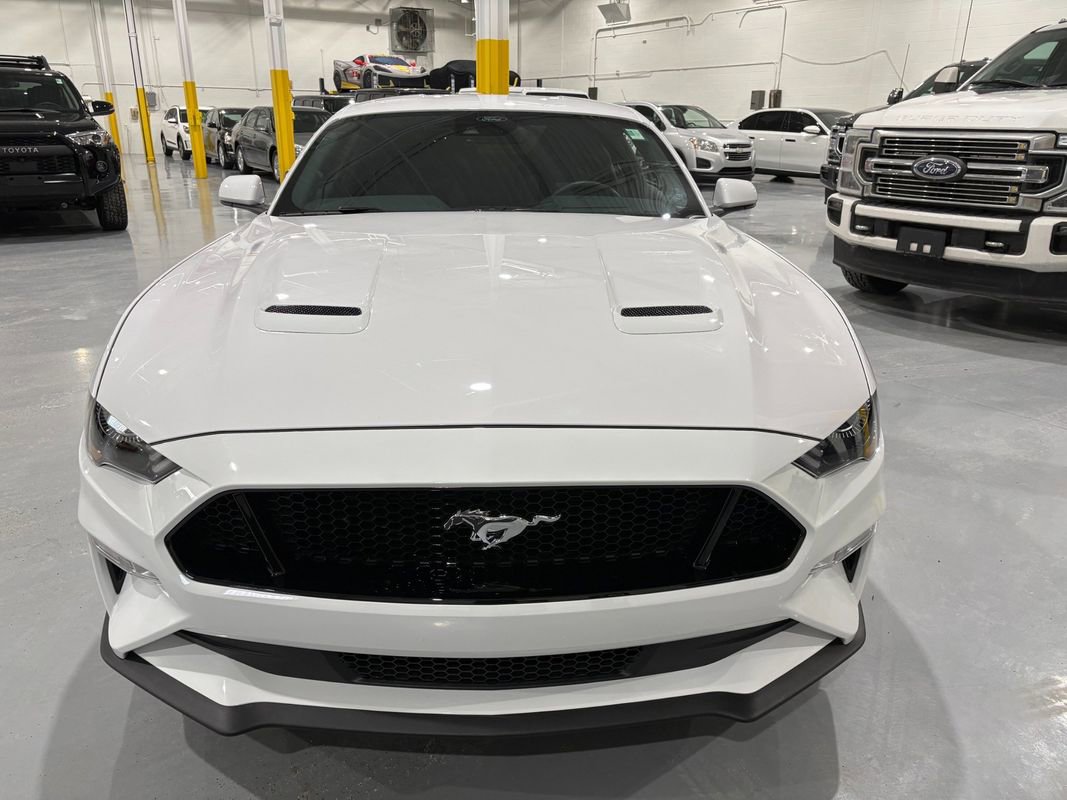 Used 2021 Ford Mustang GT Premium image 2