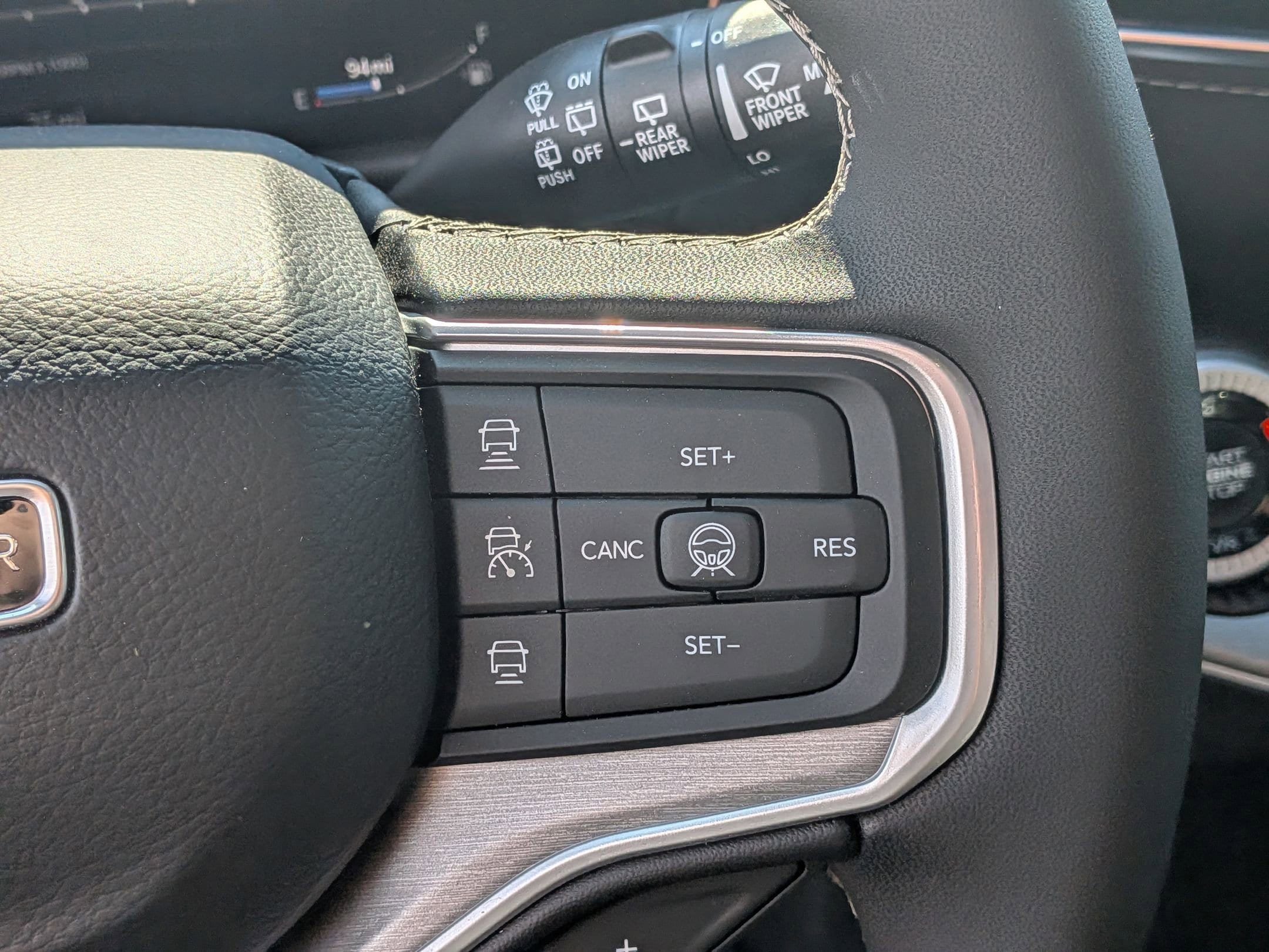 New 2026 Jeep Grand Wagoneer L Limited image 17