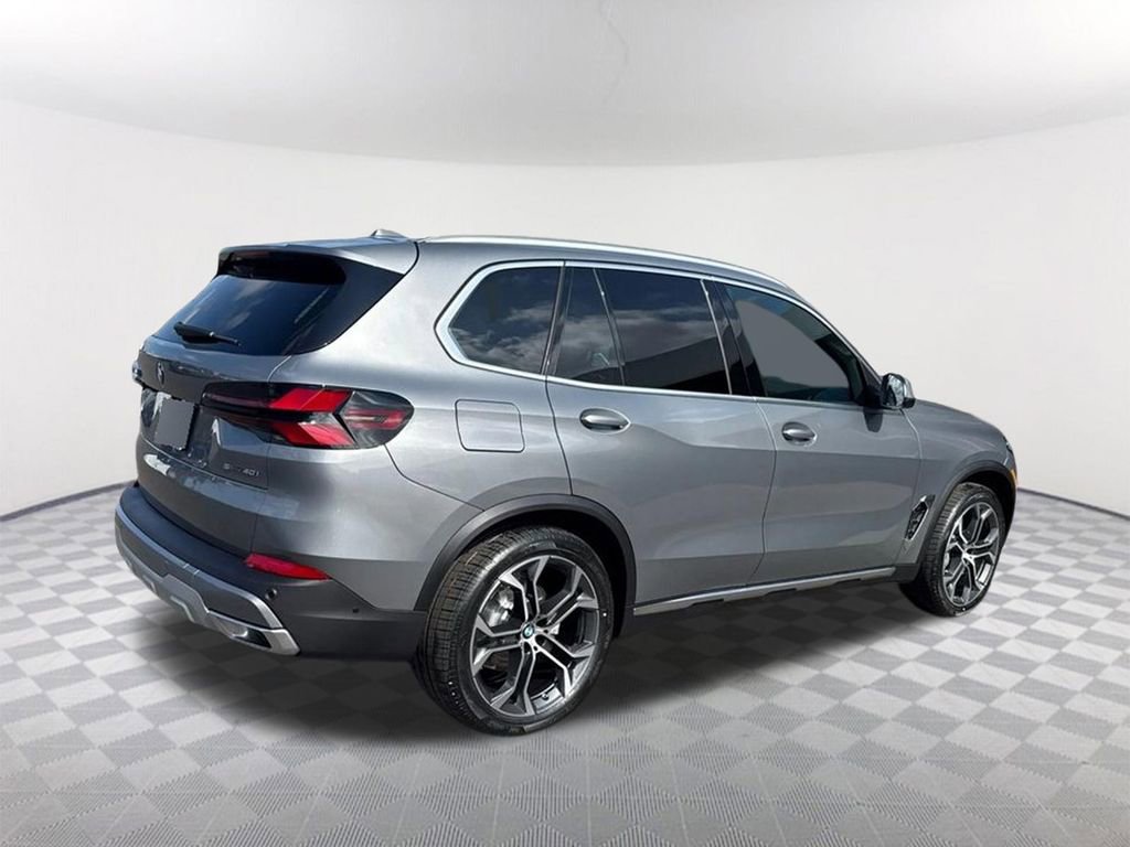 New 2026 BMW X5 sDrive40i image 5