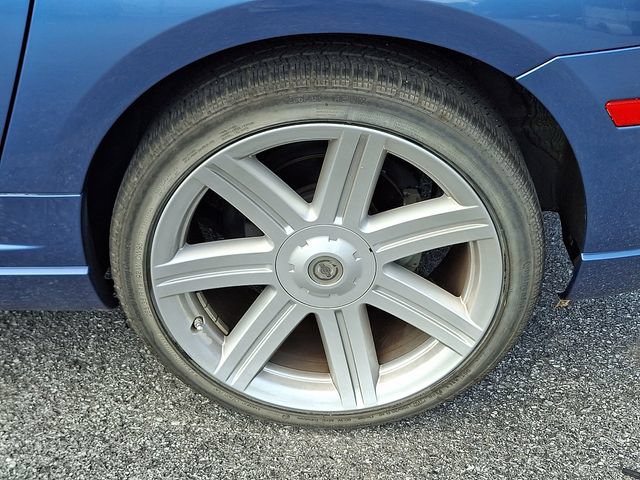 Used 2008 Chrysler Crossfire Limited RWD image 13