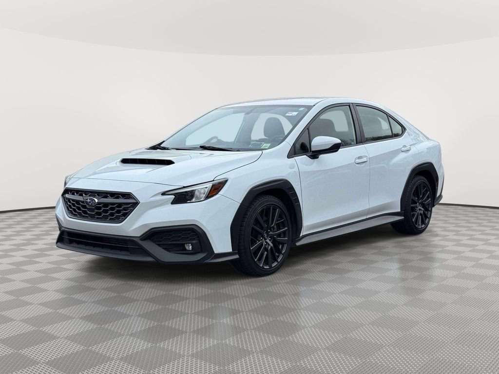 Used 2022 Subaru WRX Premium AWD/4WD image 4