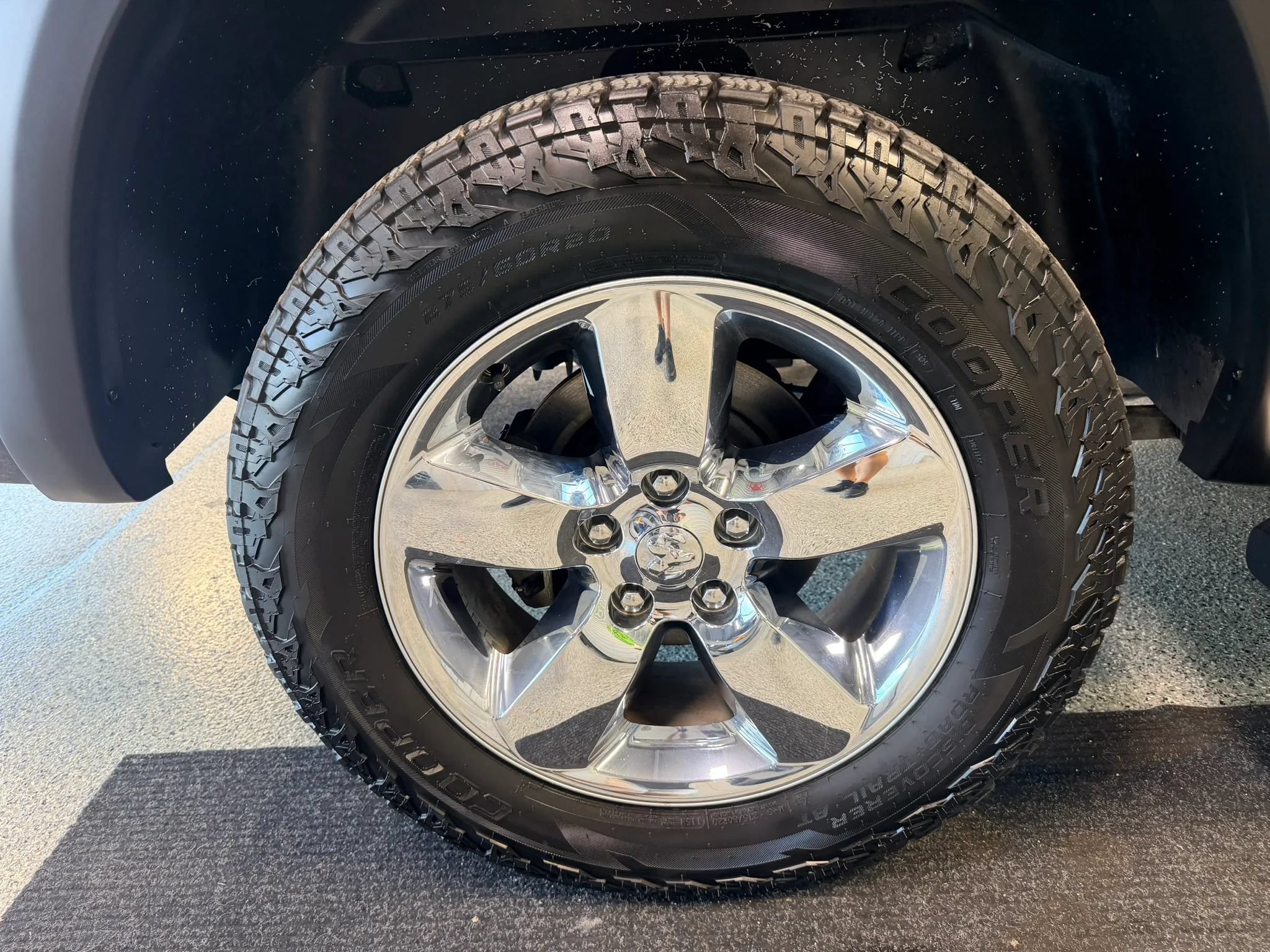 Used 2014 RAM 1500 Big Horn AWD/4WD image 17