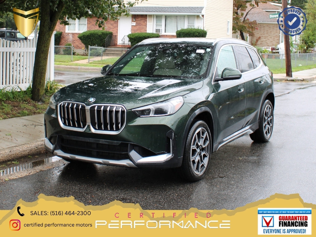 Used 2025 BMW X1 xDrive28i w/ Convenience Package