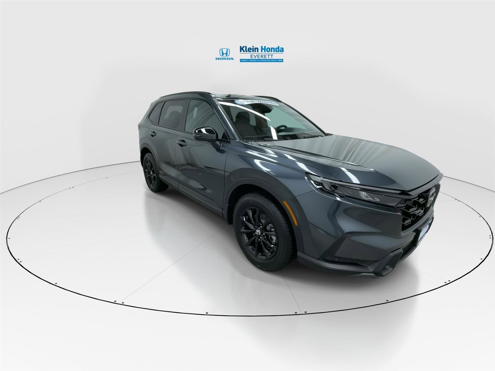 New 2026 Honda CR-V Sport-L image 4