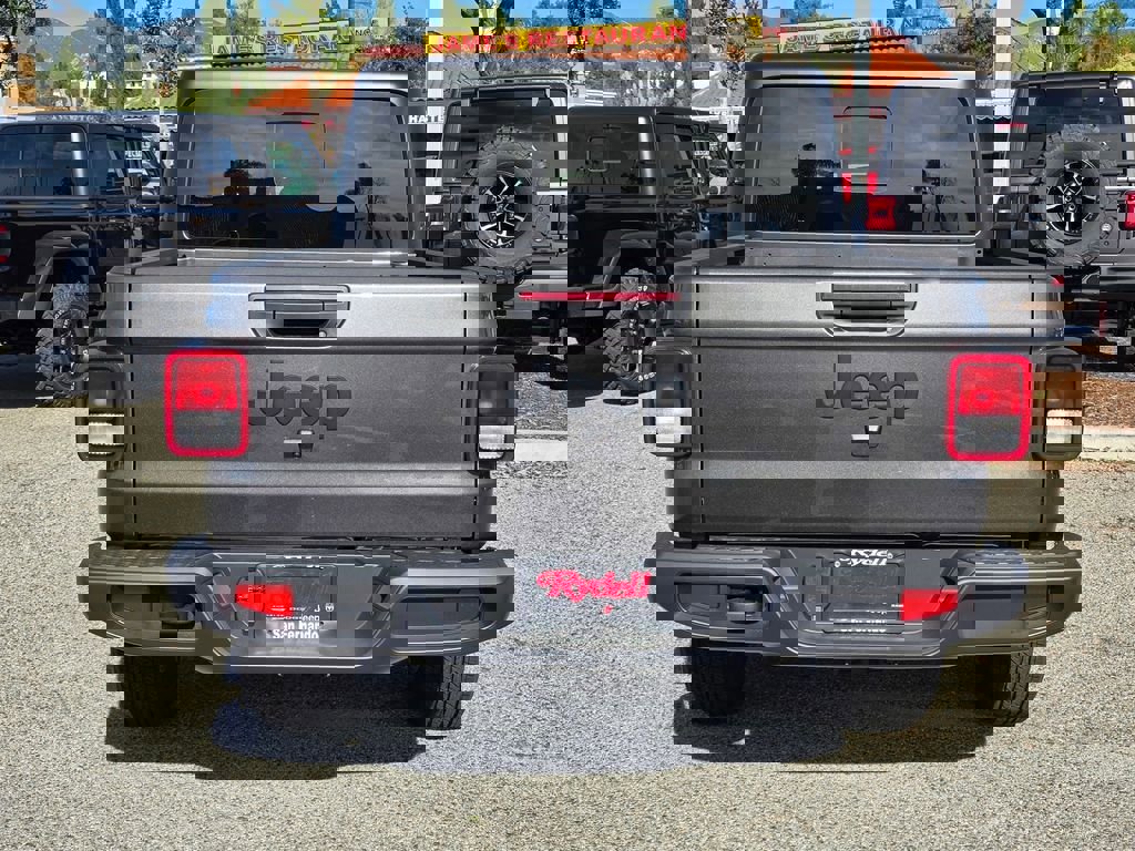 New 2026 Jeep Gladiator Sport image 5