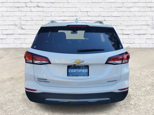 Certified 2022 Chevrolet Equinox Premier image 3