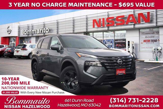 Used 2026 Nissan Rogue SV w/ Cold Weather Package