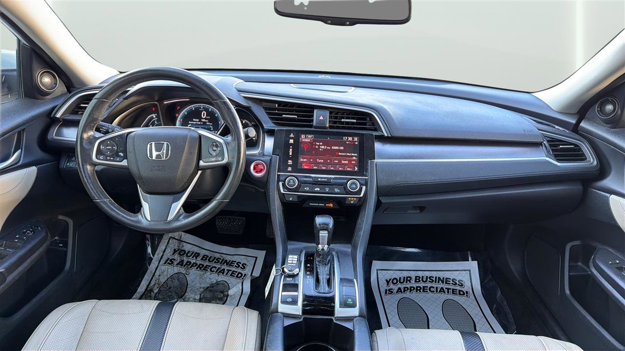 Used 2018 Honda Civic Touring image 21