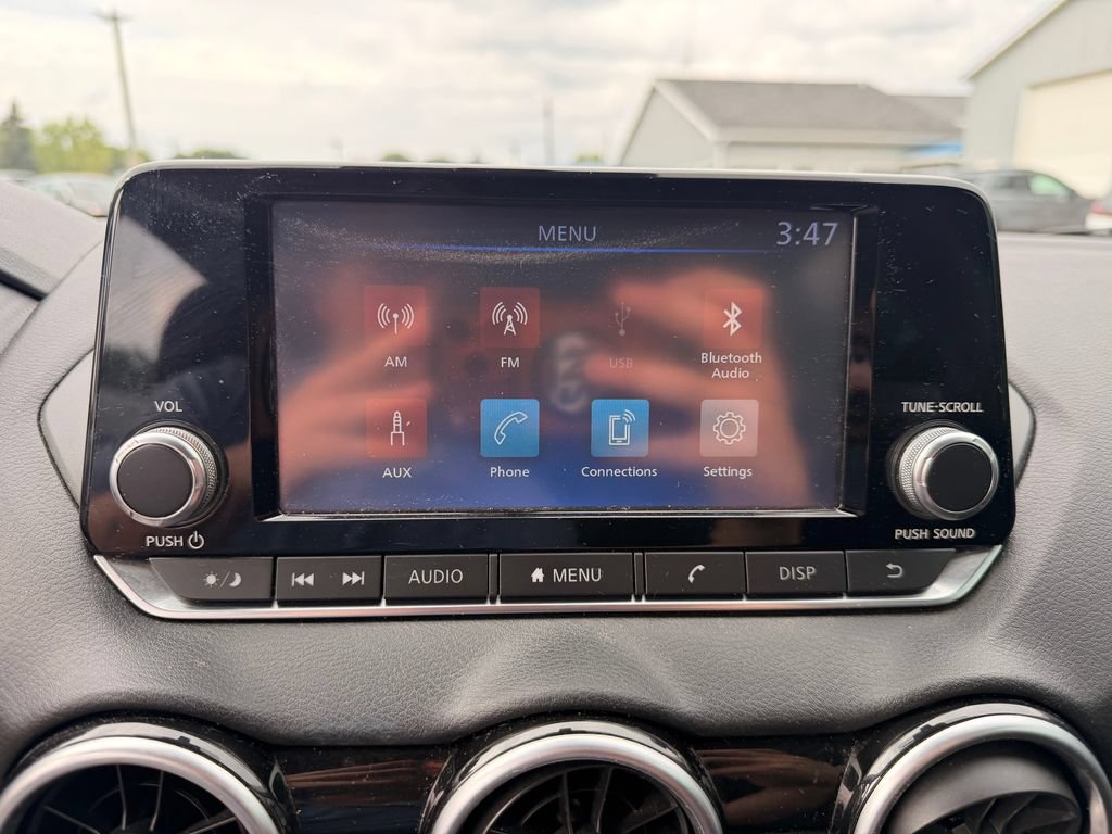 Used 2021 Nissan Sentra S w/ Trunk Package FWD image 21