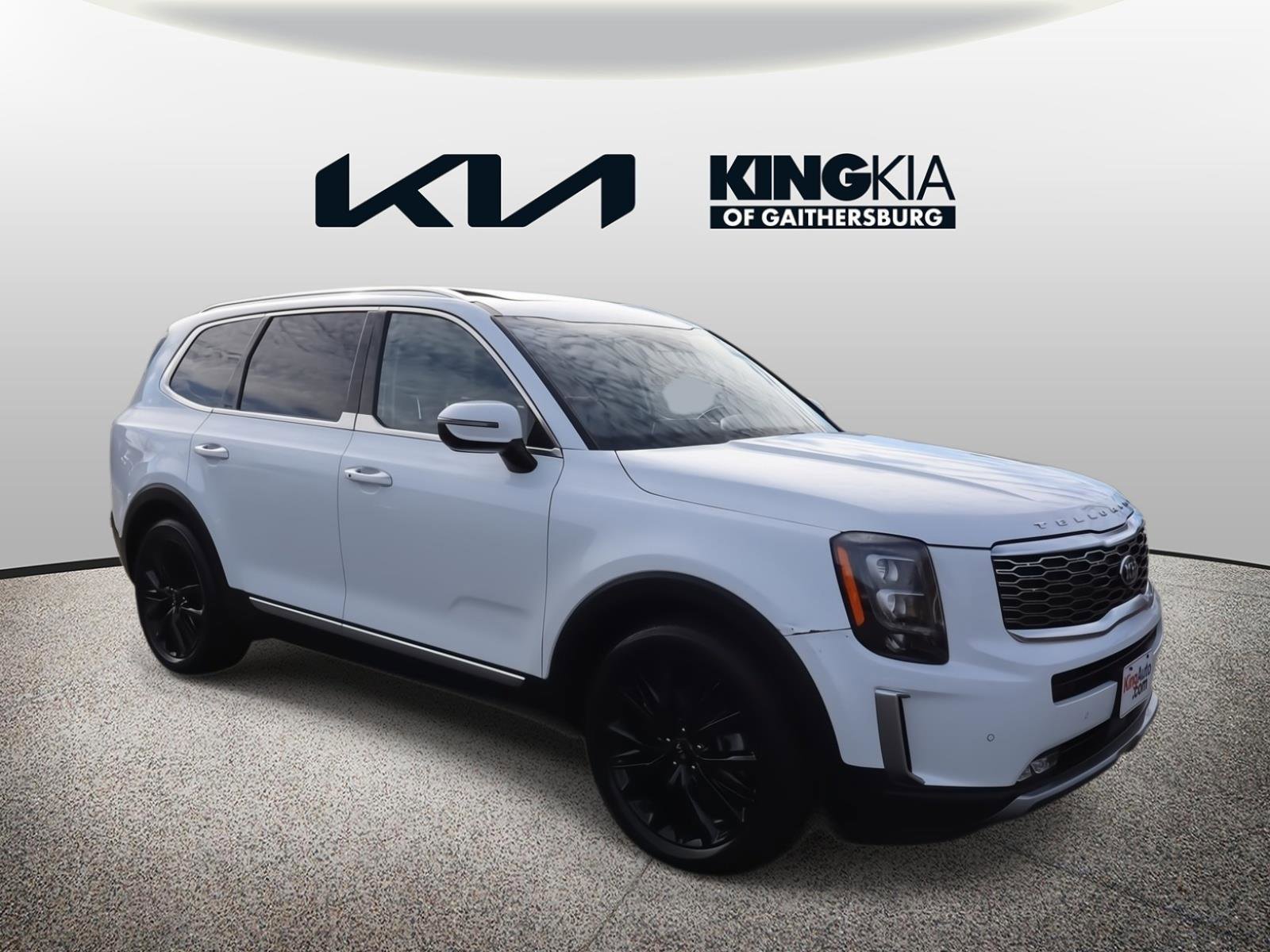 Used 2020 Kia Telluride SX w/ SX Prestige Package image 1
