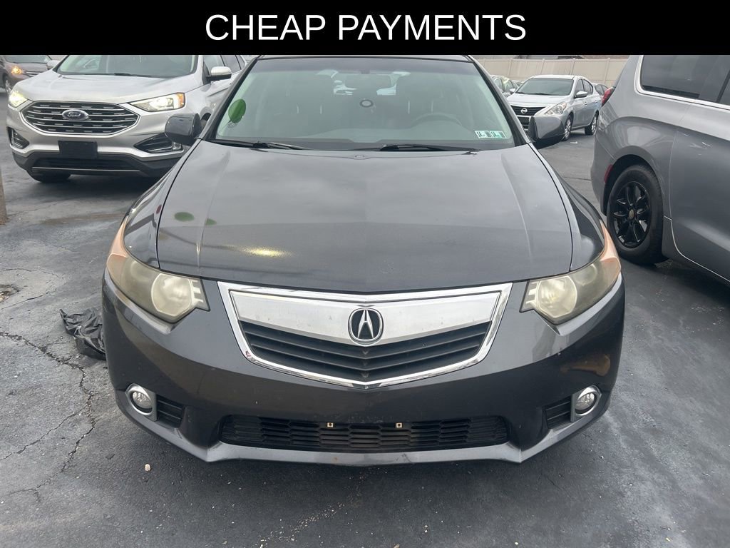 Used 2012 Acura TSX Sport Wagon video 2