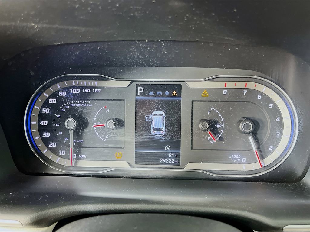Used 2024 Hyundai Tucson SEL AWD/4WD image 17