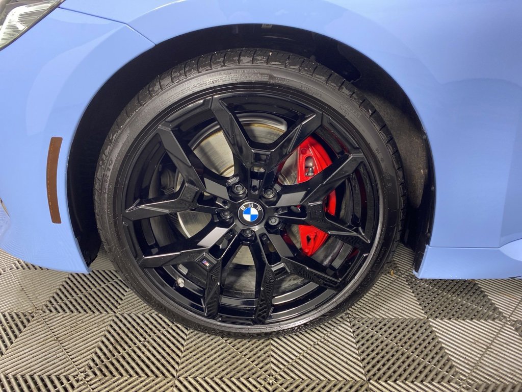 Certified 2025 BMW M240i xDrive Coupe w/ Premium Package image 15