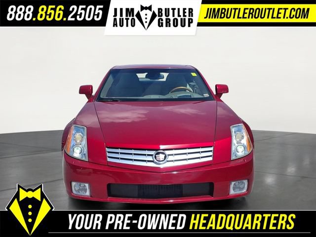 Used 2005 Cadillac XLR RWD image 26