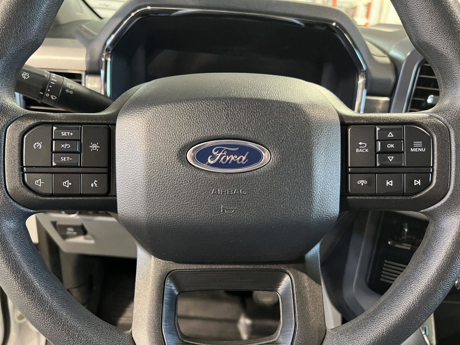 Used 2023 Ford F150 Lightning Pro w/ Tow Technology Package AWD/4WD image 19