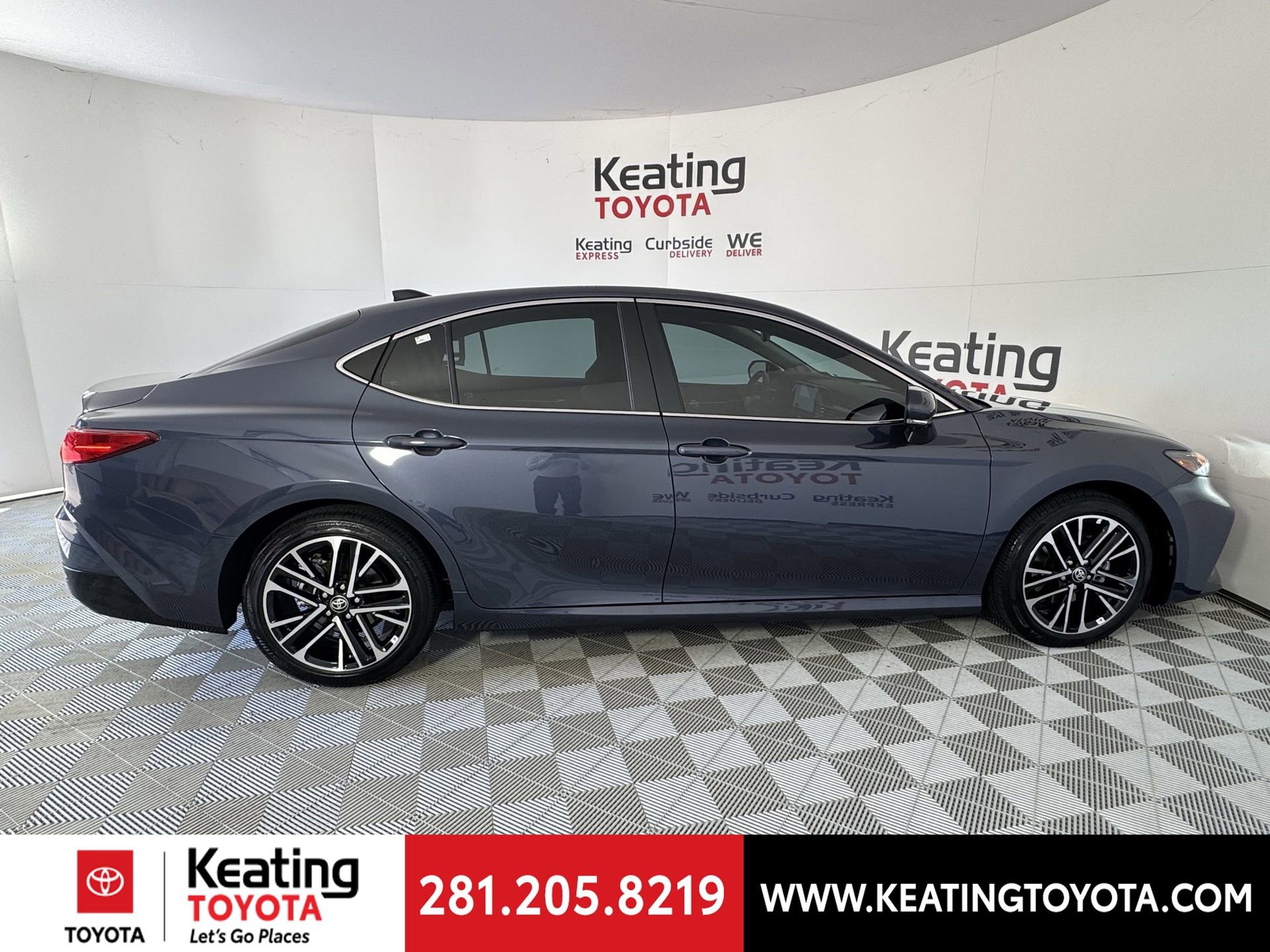 Certified 2026 Toyota Camry XLE w/ Premium Plus Package image 5