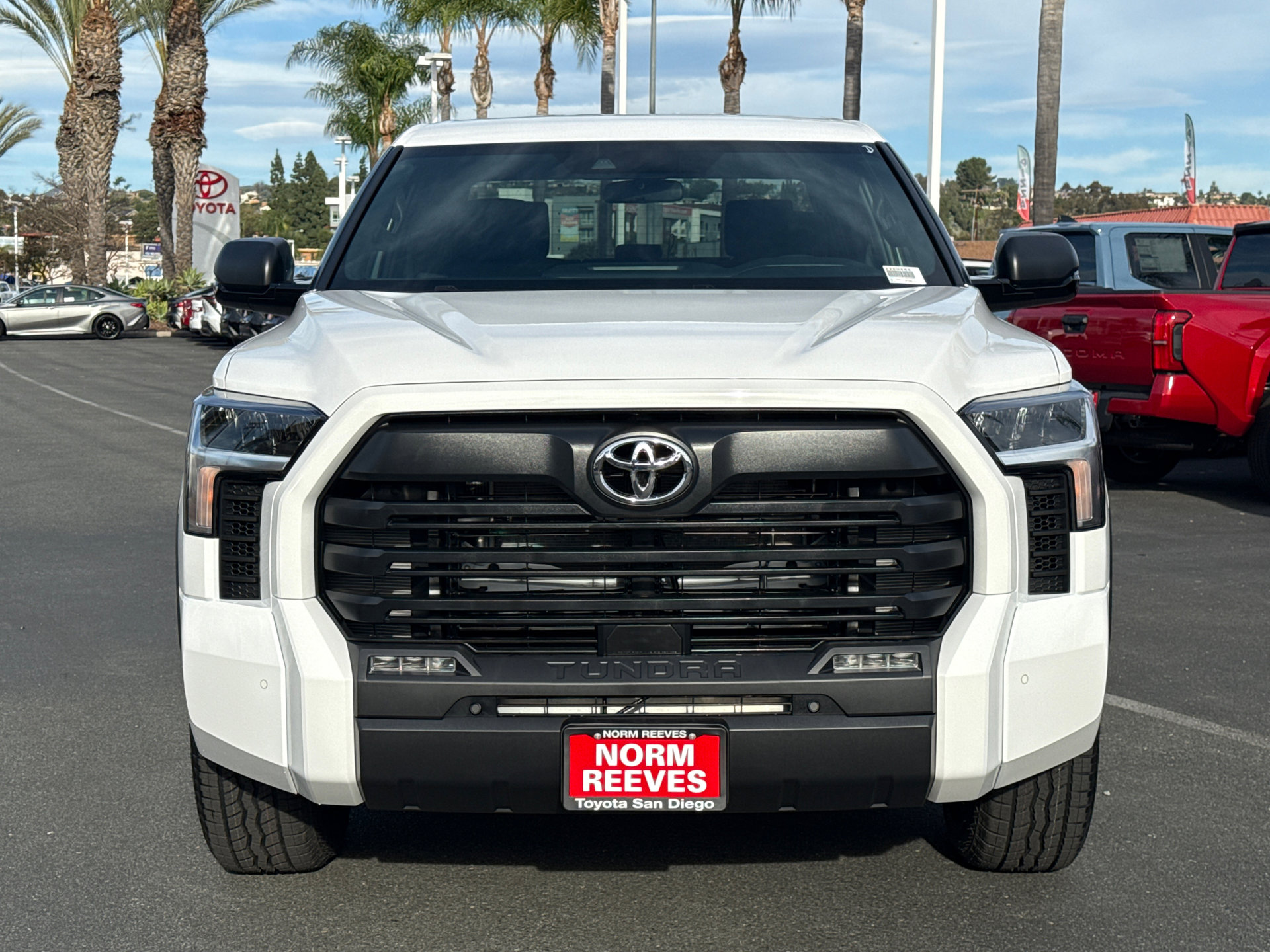 New 2026 Toyota Tundra SR5 image 4