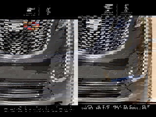 Certified 2021 Cadillac XT5 Luxury w/ LPO, Floor Liner Package image 13