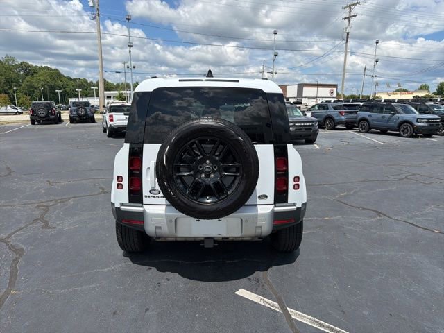 Used 2021 Land Rover Defender 110 S AWD/4WD image 6
