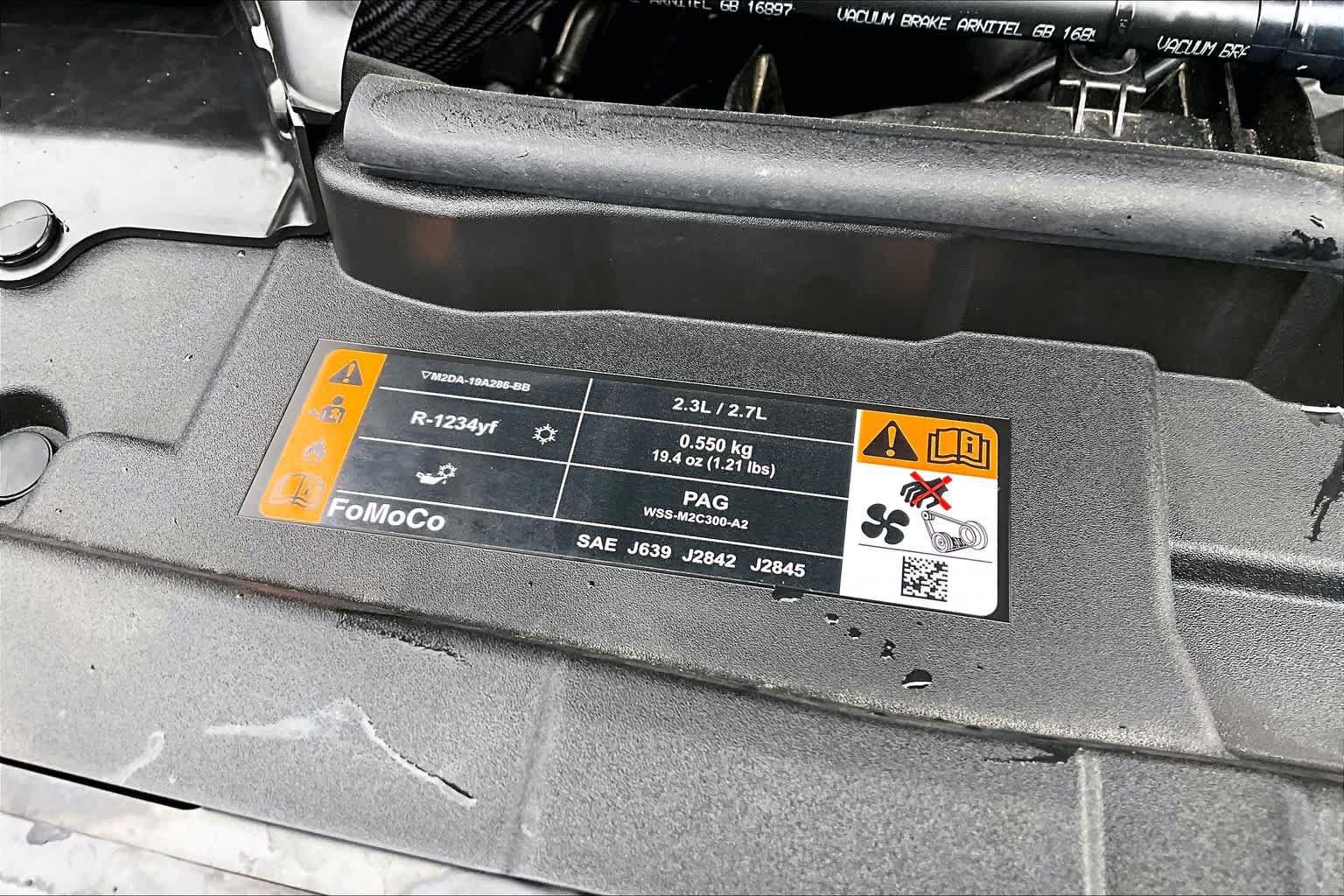 Used 2024 Ford Bronco Outer Banks AWD/4WD image 33