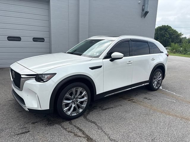 Certified 2024 MAZDA CX-90 3.3 Turbo w/ Premium Package AWD/4WD image 18
