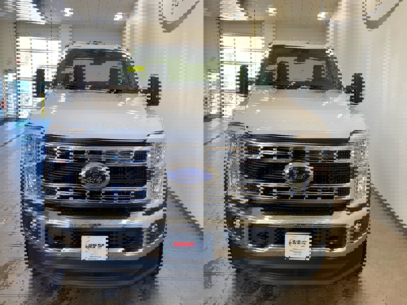 New 2026 Ford F550 4x4 Regular Cab Super Duty image 3