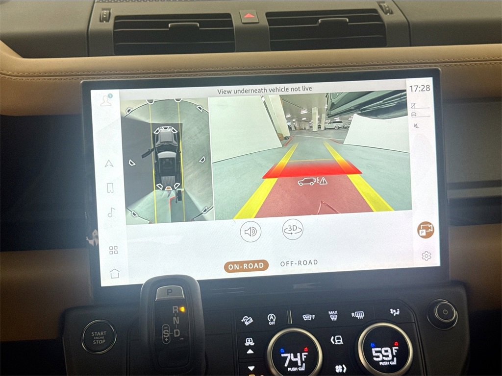 New 2026 Land Rover Defender 110 V8 image 14