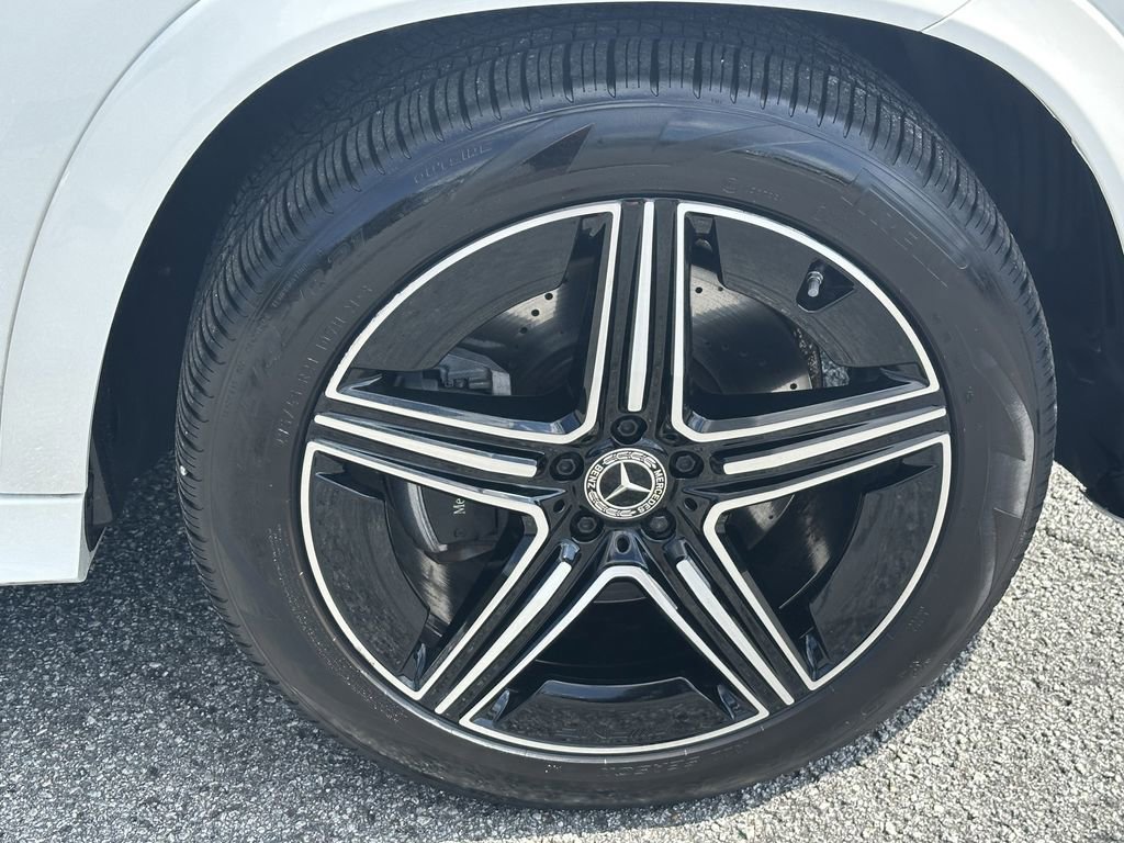 Certified 2025 Mercedes-Benz GLE 350 4MATIC image 14