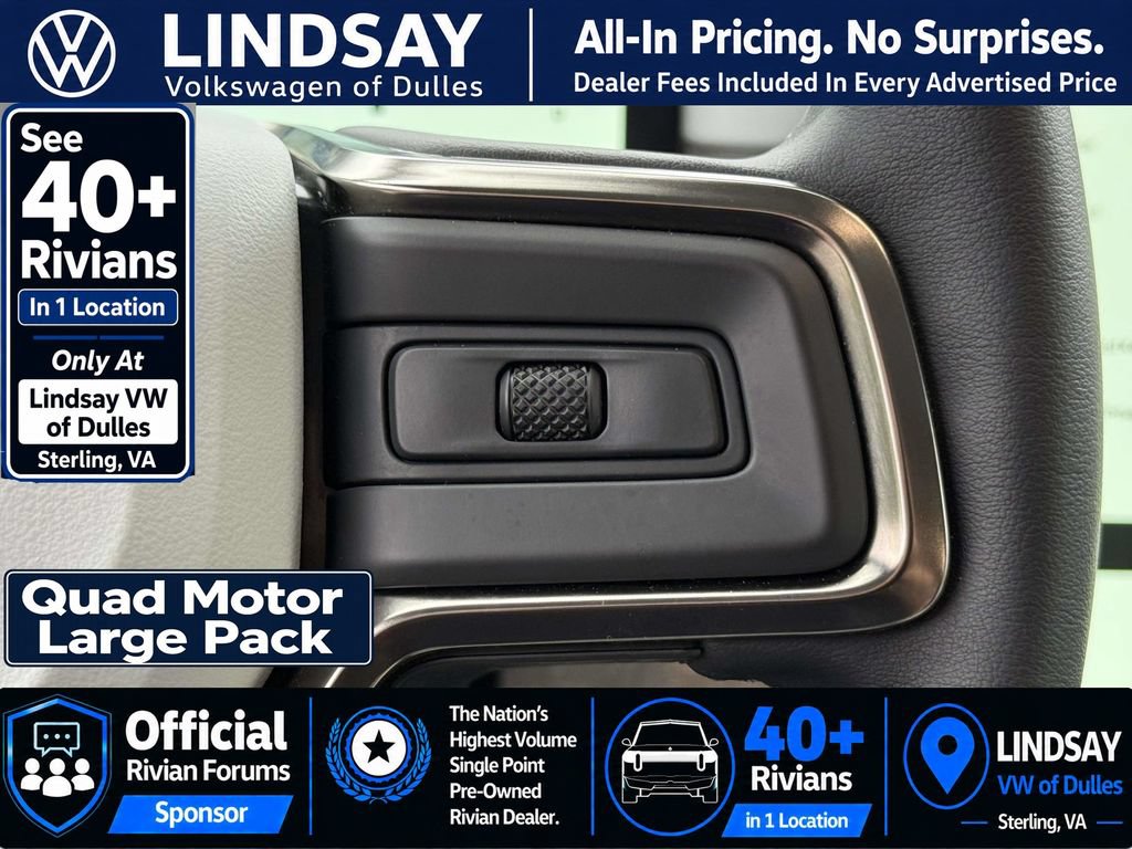 Used 2023 Rivian R1S Adventure AWD/4WD image 25