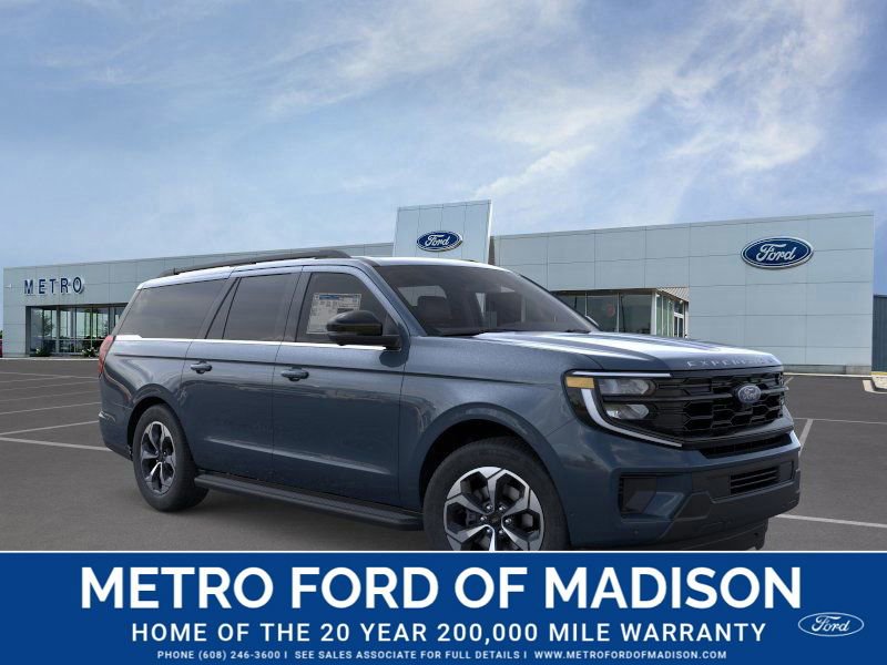 New 2026 Ford Expedition Max Active image 9