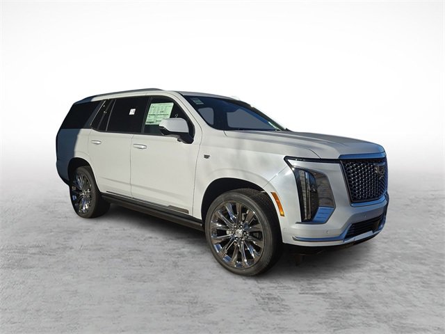 New 2026 Cadillac Escalade Platinum Luxury image 3