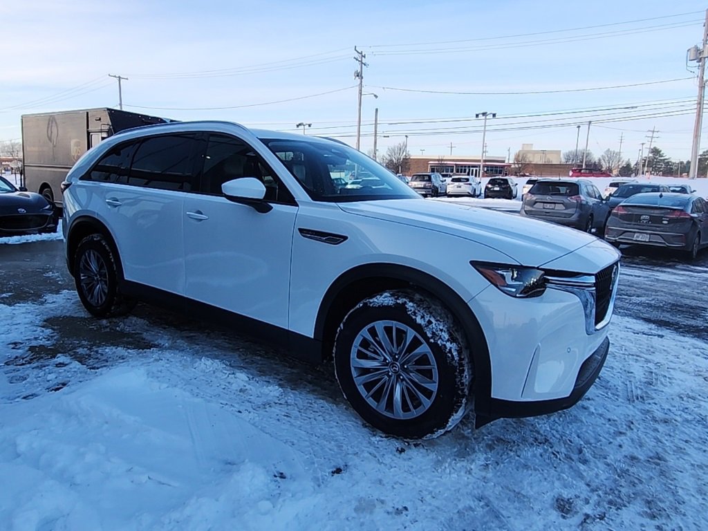 New 2025 MAZDA CX-90 3.3 Turbo w/ Preferred Package image 2