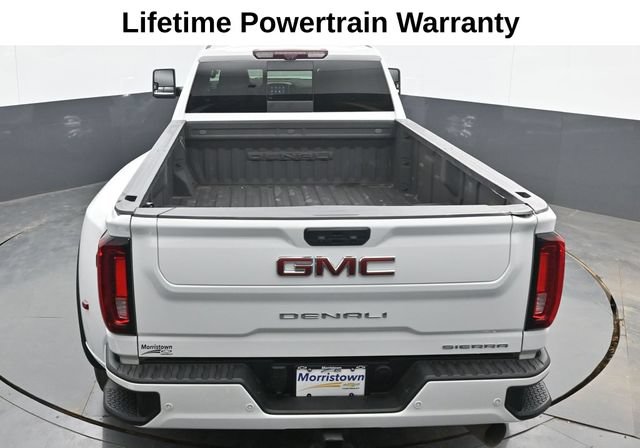 Used 2021 GMC Sierra 3500 Denali w/ Denali Ultimate Package AWD/4WD image 42