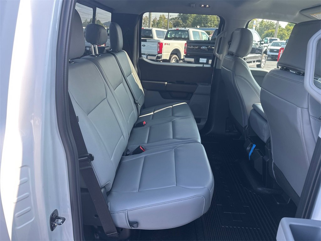 New 2026 Ford F350 XL w/ XL Chrome Package image 14
