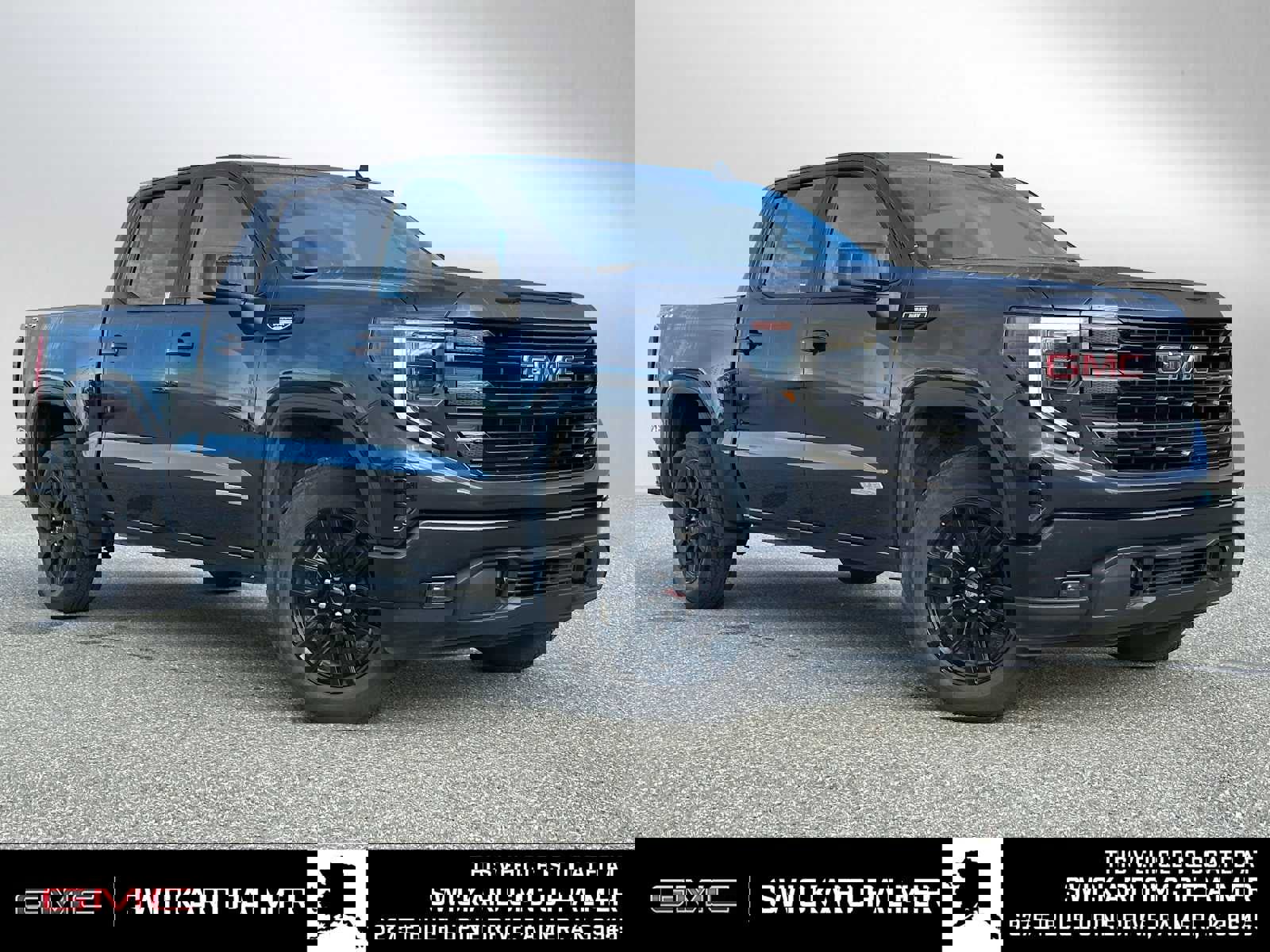 Used 2024 GMC Sierra 1500 Elevation