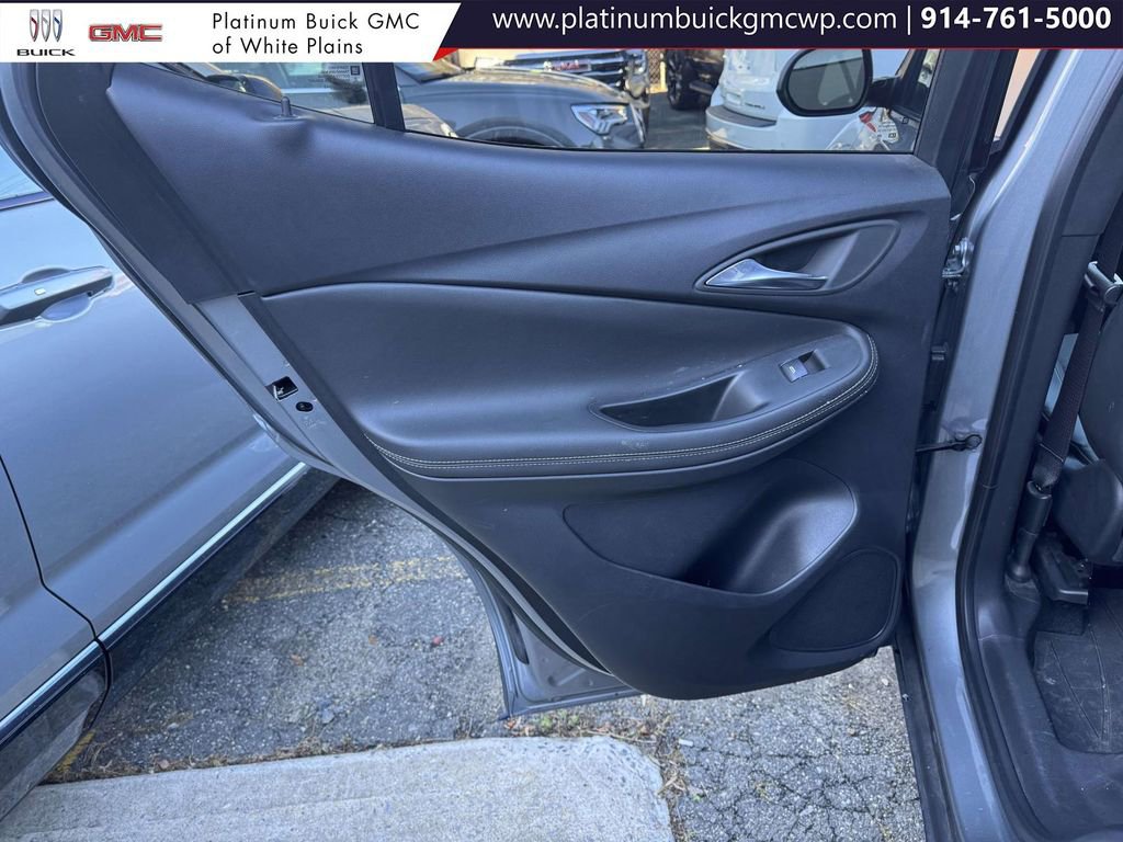 Used 2024 Buick Encore GX Preferred w/ Comfort Package image 11