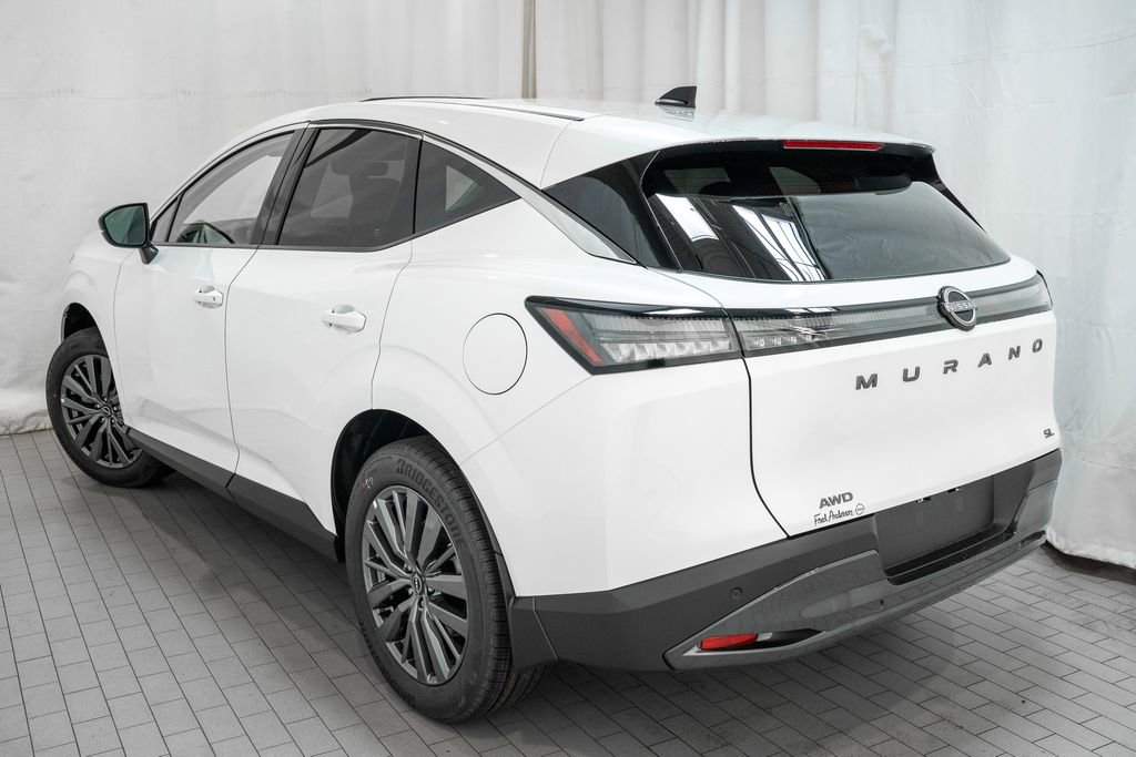 New 2026 Nissan Murano SL image 4
