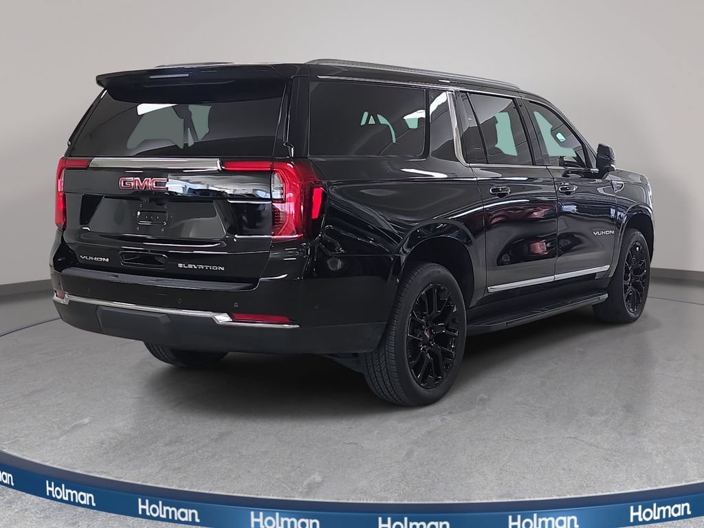 Used 2026 GMC Yukon XL Elevation RWD image 7