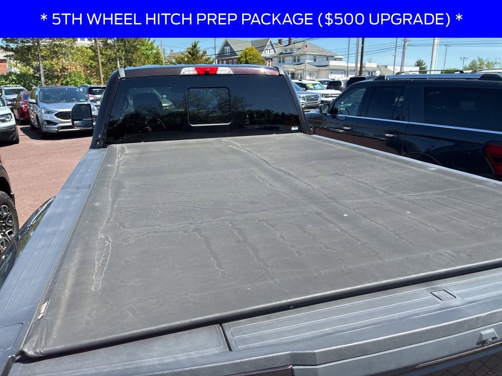 Used 2019 Ford F350 Lariat w/ Lariat Ultimate Package AWD/4WD image 10