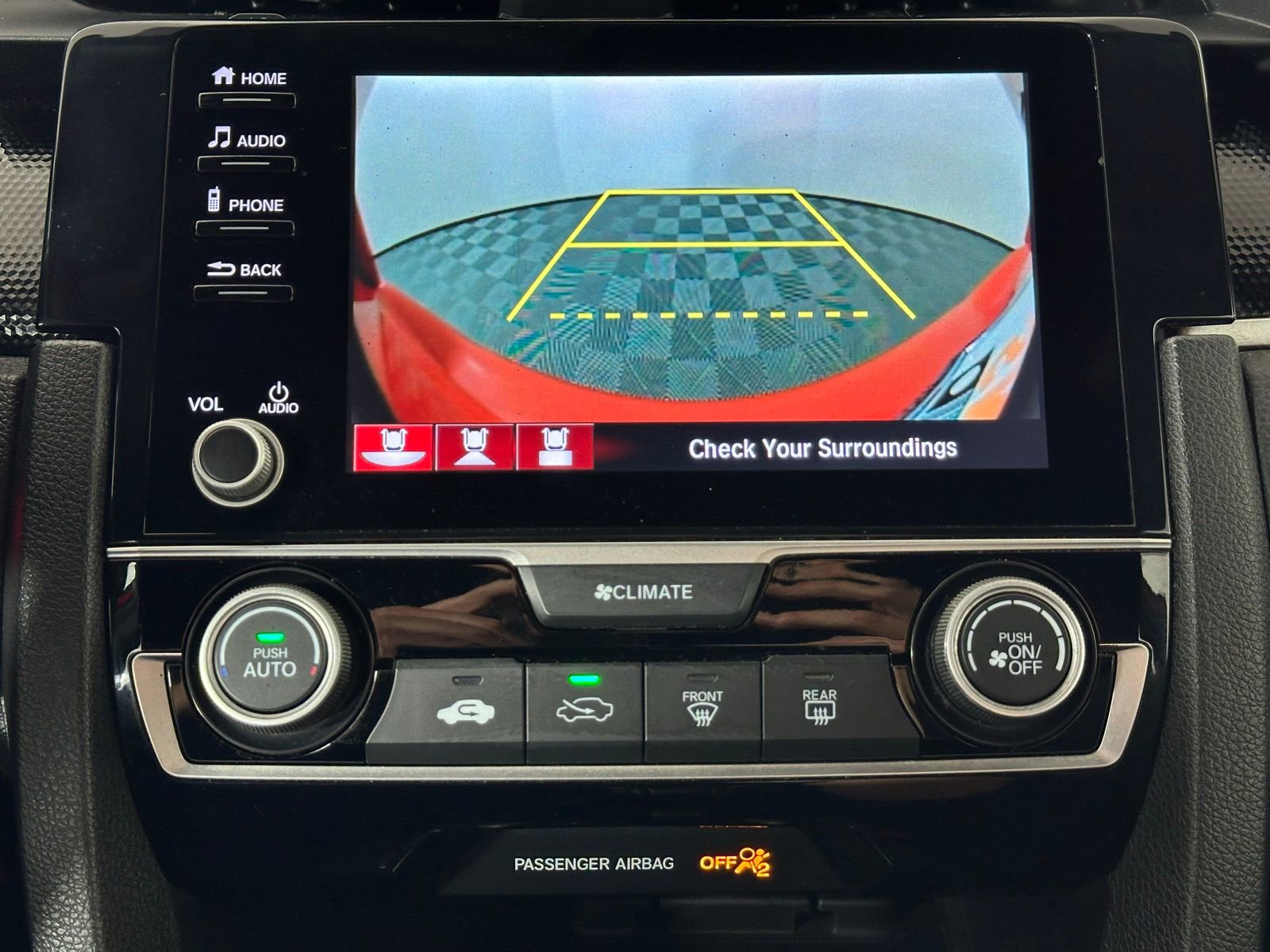 Used 2020 Honda Civic Sport image 32