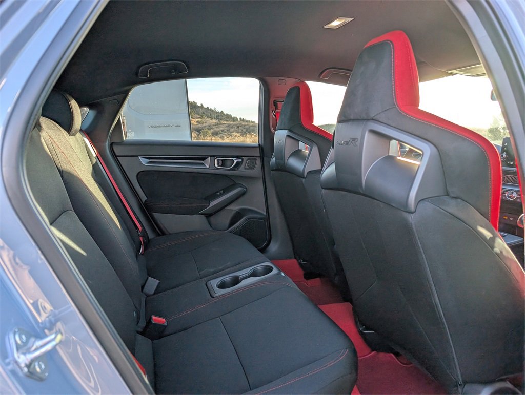 Used 2025 Honda Civic Type R image 18