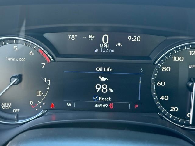 Used 2024 Cadillac CT4 Premium Luxury w/ Climate Package AWD/4WD image 12