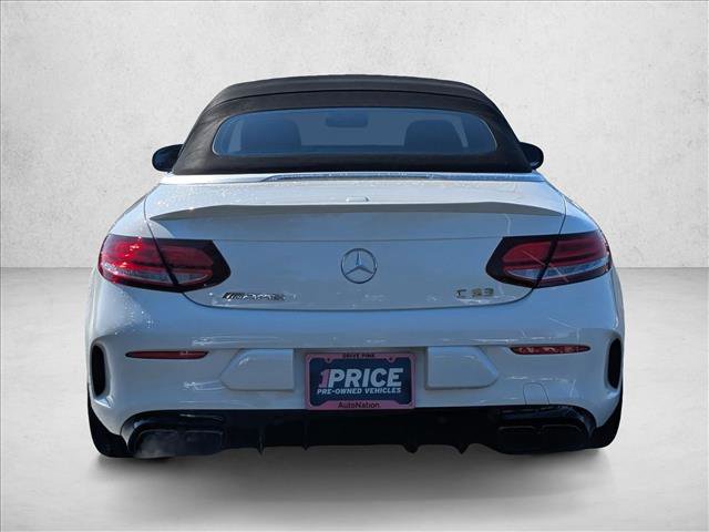 Used 2020 Mercedes-Benz C 63 AMG Cabriolet image 7