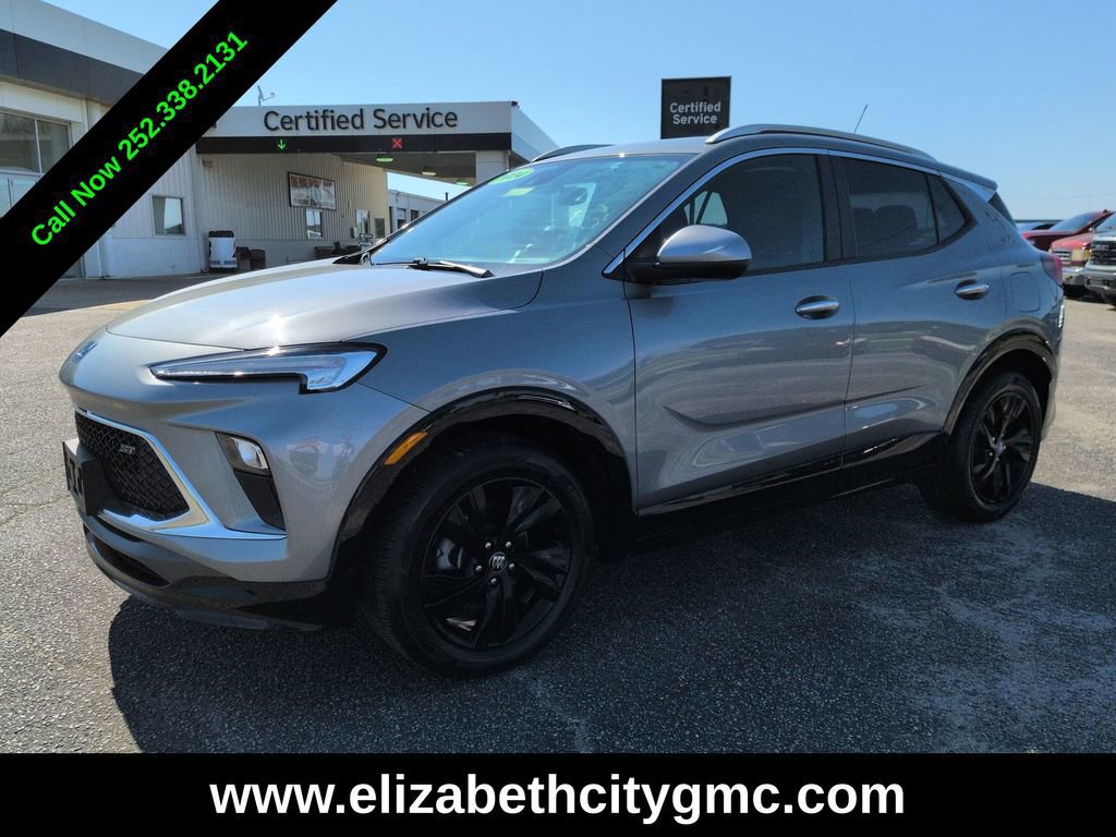 Used 2024 Buick Encore GX Sport Touring FWD image 8