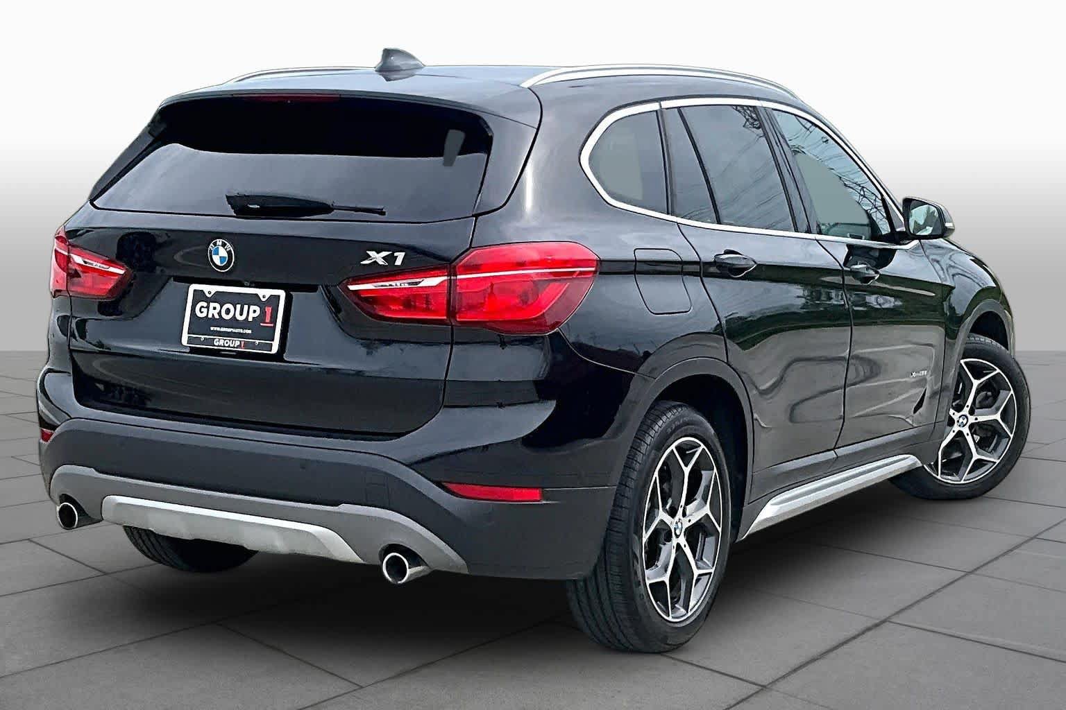 Used 2018 BMW X1 xDrive28i AWD/4WD image 12