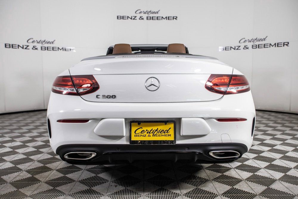 Used 2023 Mercedes-Benz C 300 Cabriolet image 12