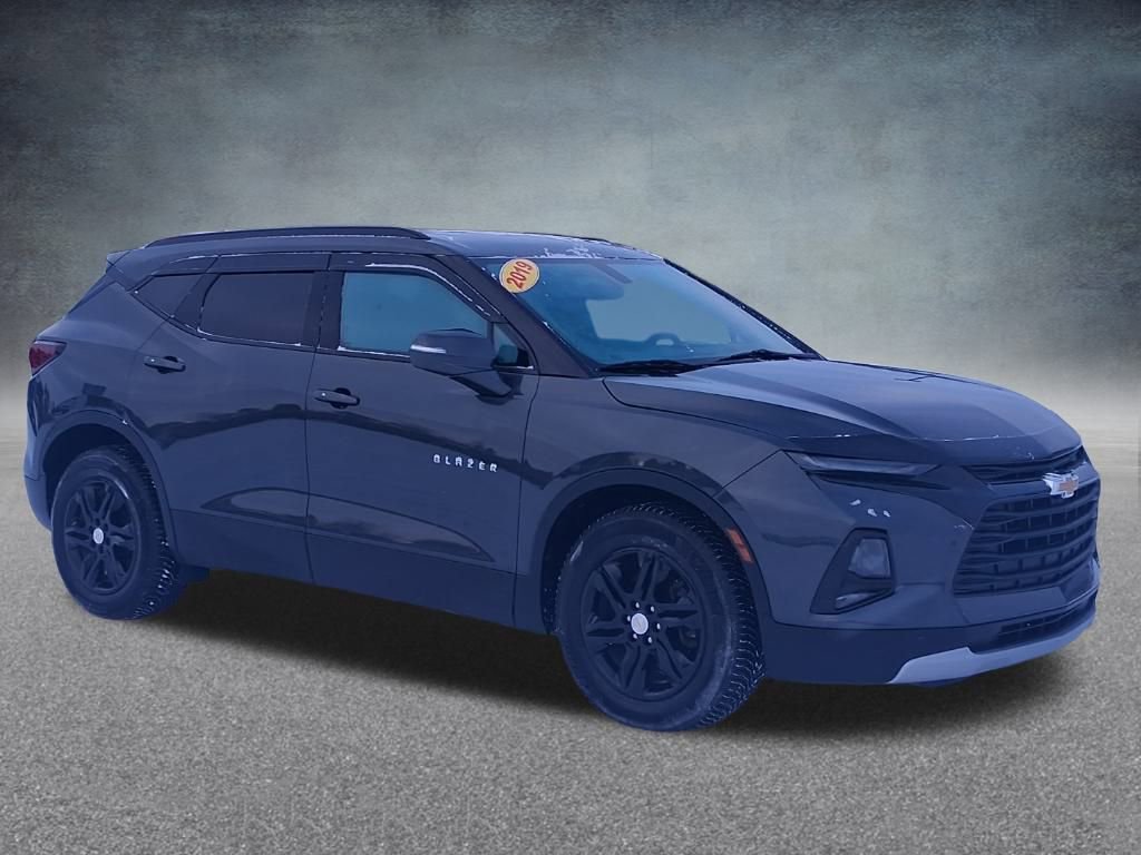 Used 2019 Chevrolet Blazer LT image 3