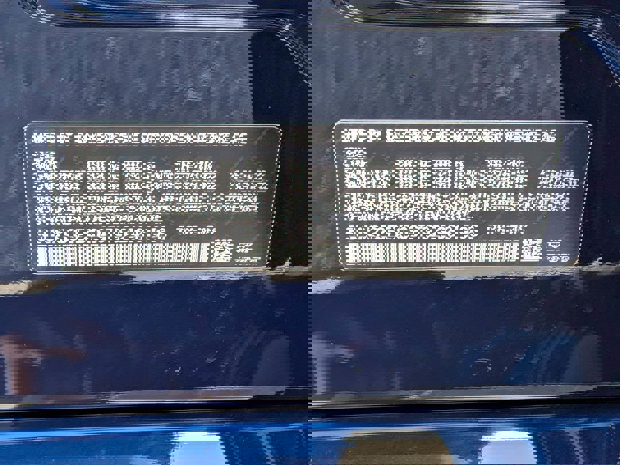 New 2026 BMW X6 xDrive40i w/ Climate Comfort Package image 41